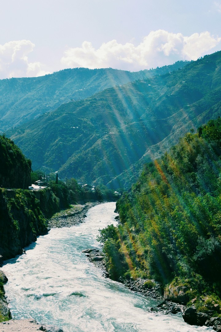 River Indus