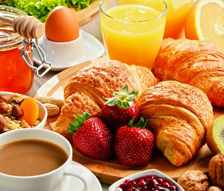 breakfast