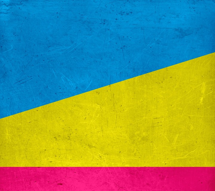 sarı pembe mavi