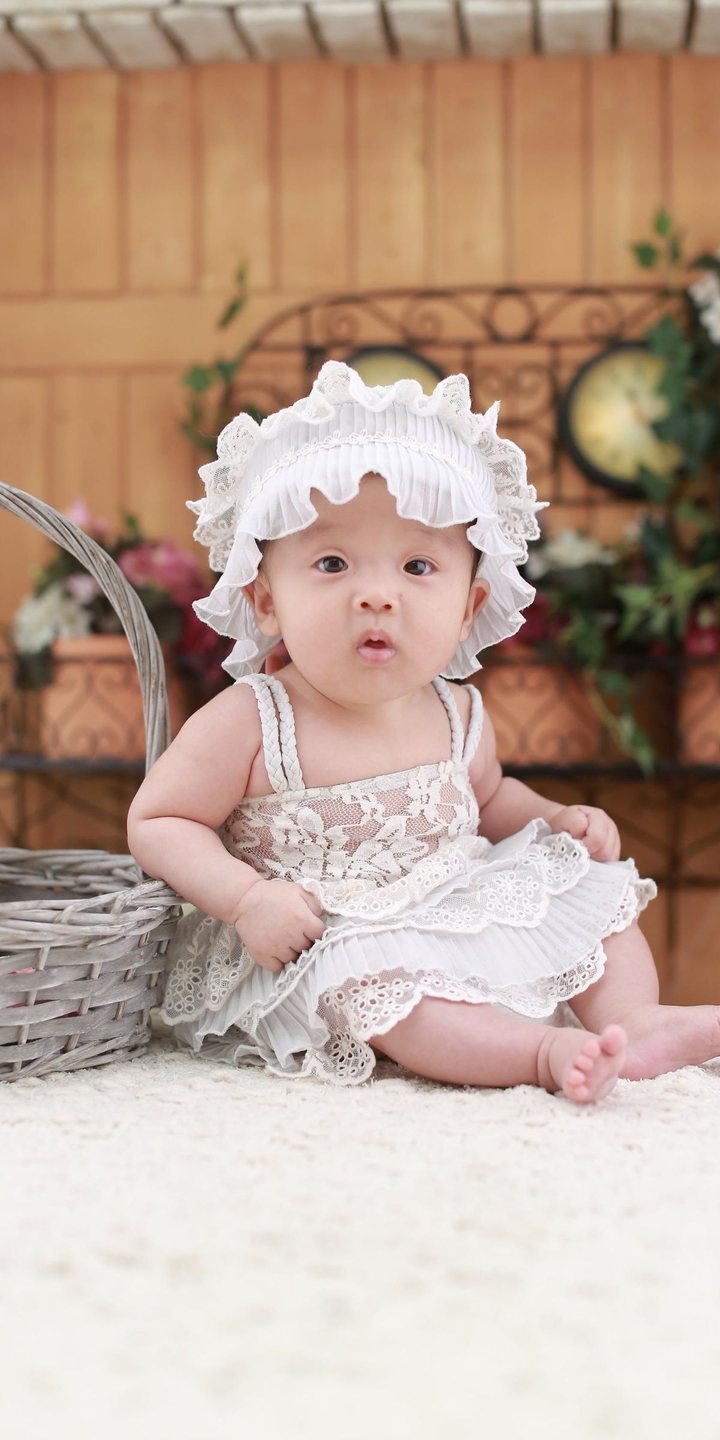 Cute baby