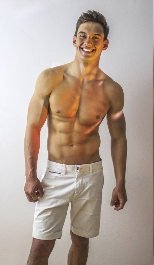 Perfect boy