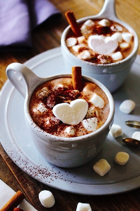 шпалери dish, marshmallow