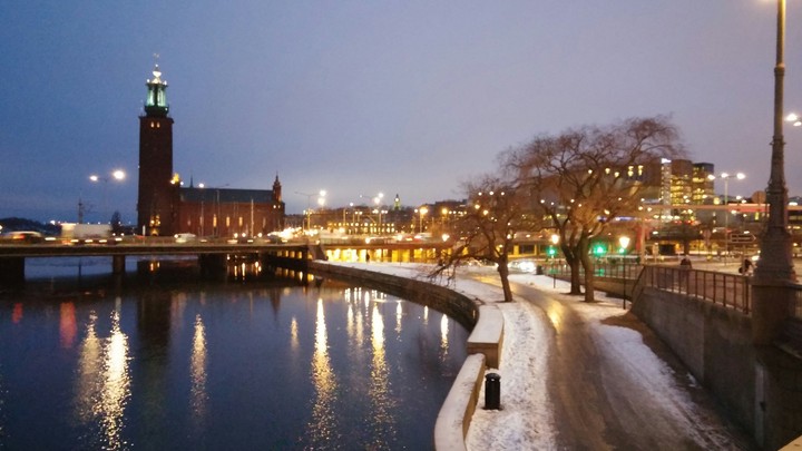 Stockholm City Hall,