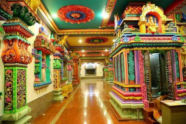 temple
