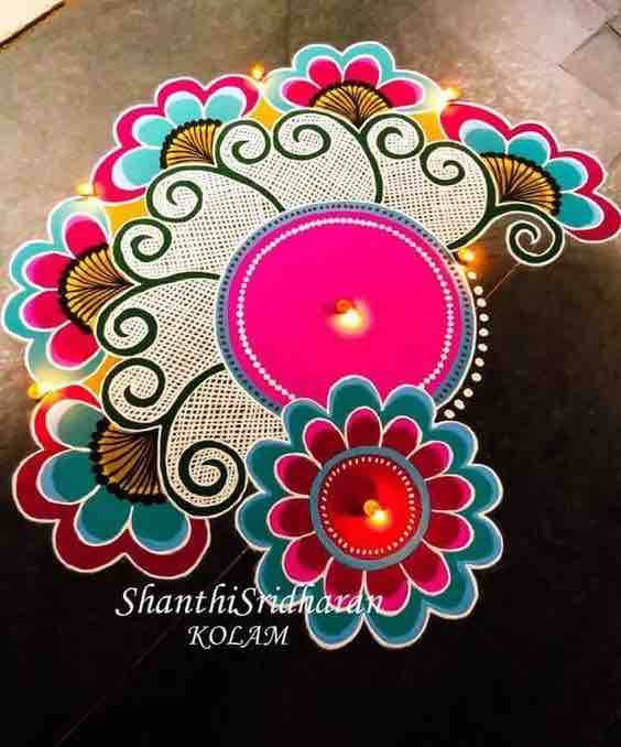 rangoli