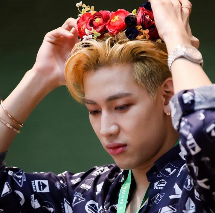BamBam GOT7