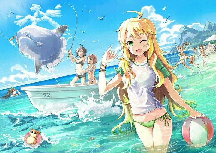 nice girls
