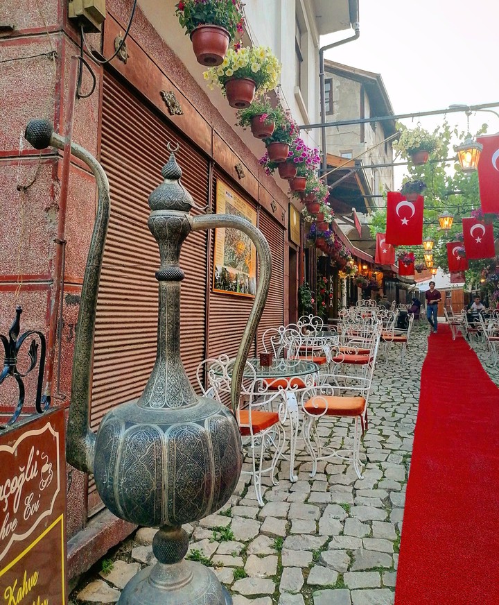 Safranbolu eski çarsı