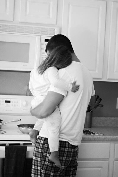 Father girl ❤