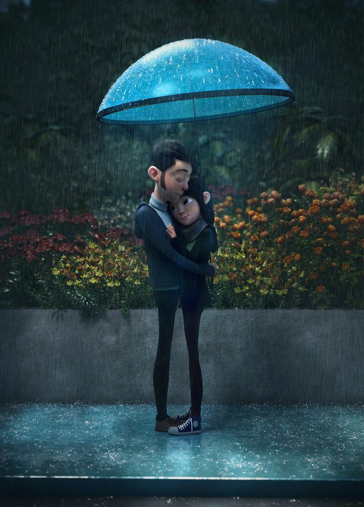Cute Couple