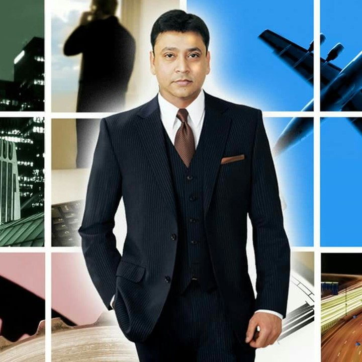 Business Man