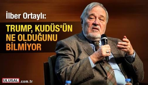 İLBER ORTAYLI