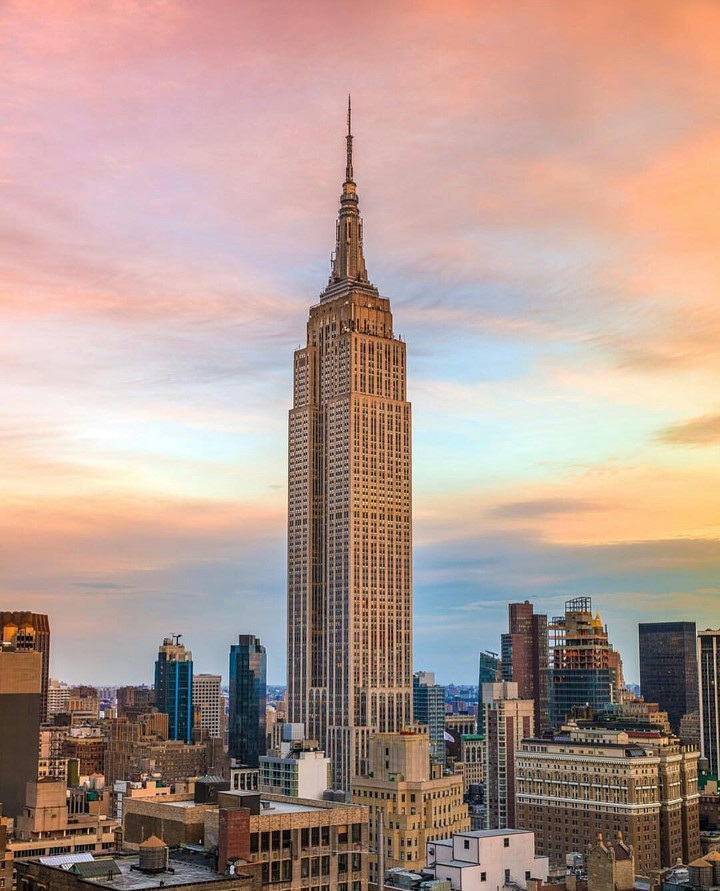 new york city...