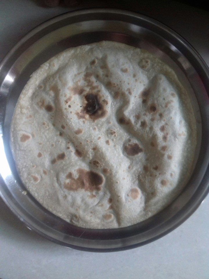 indian roti
