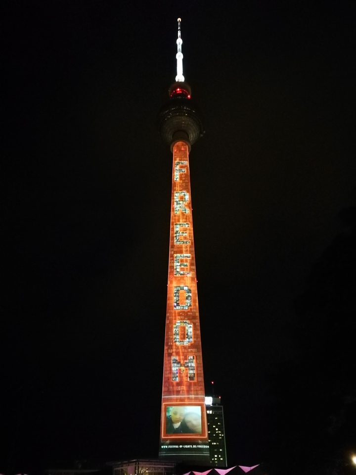Festival of Lights Berlin 2019