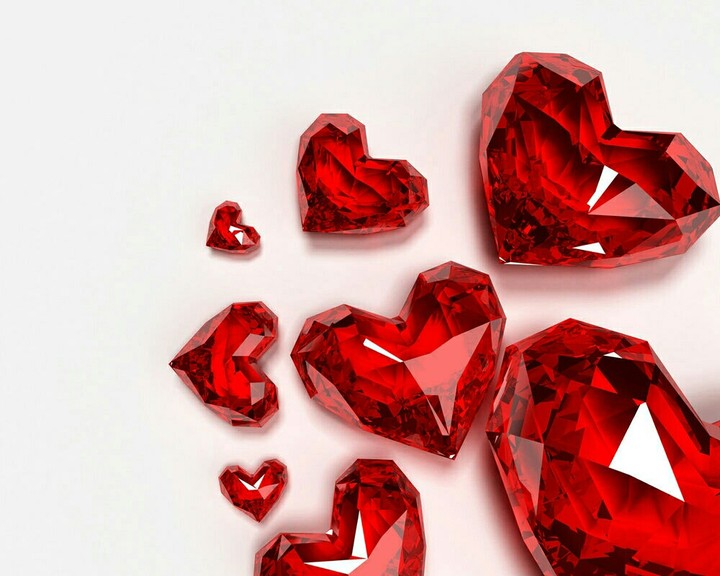 Сердце диамантовое!!!!