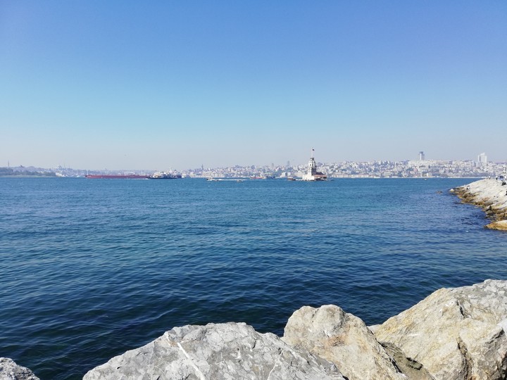 Üsküdar'da bir sabah