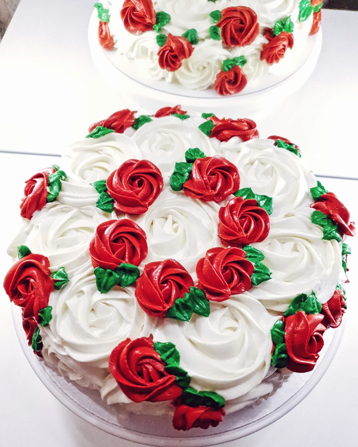 Birthday cake