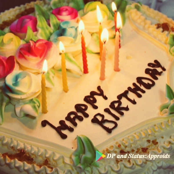 Happy birthday