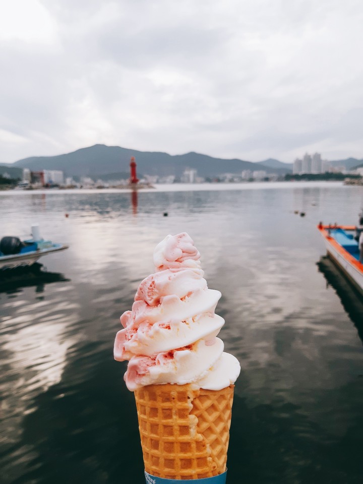 Ice cream (아이스크림)