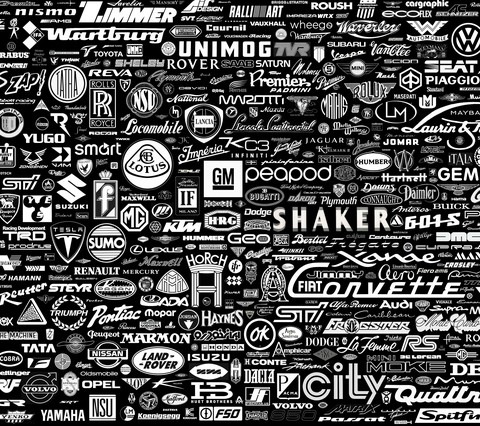 car logos