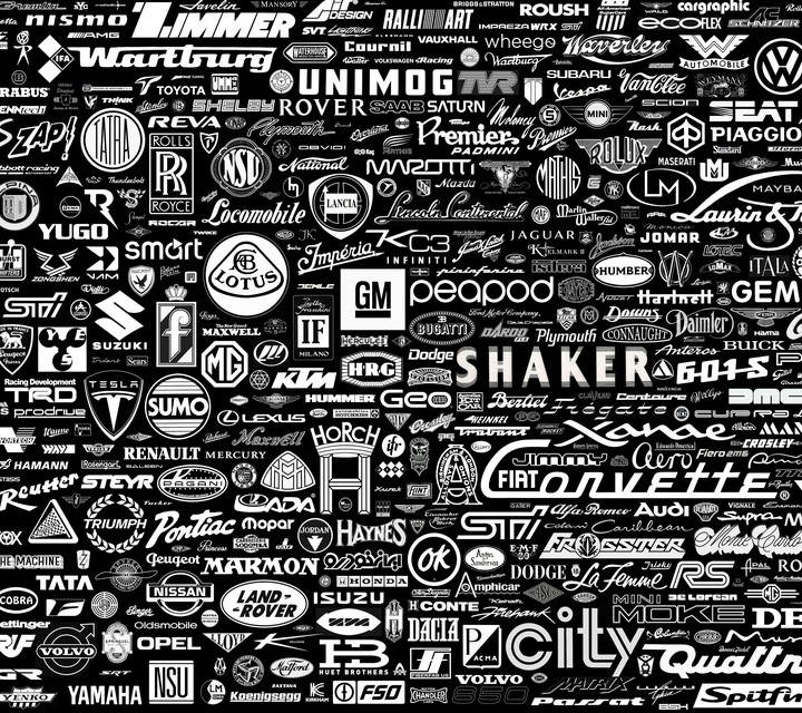 car logos