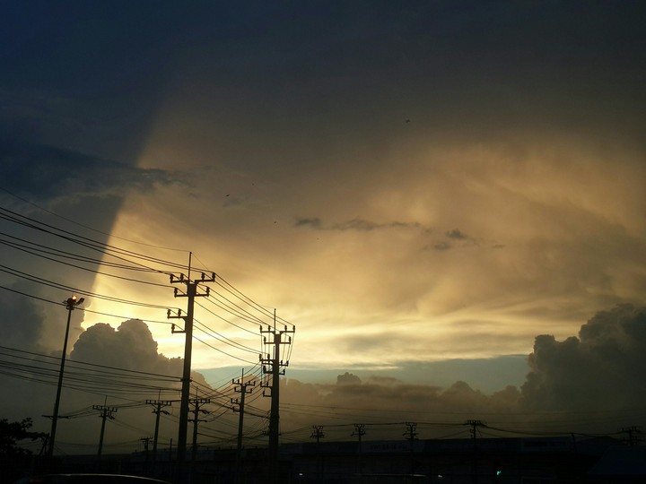 sky