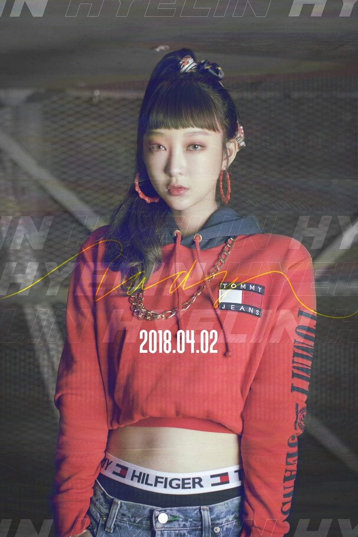 EXID(이엑스아이디)