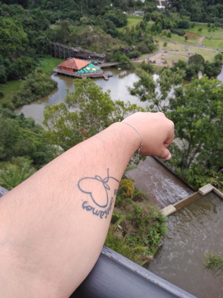 Eu... Curtindo Parque Tanguá!!!
