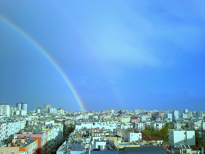 rainbow