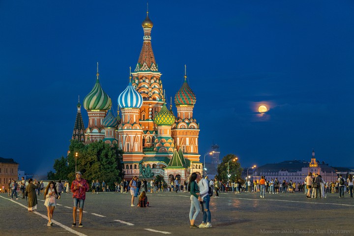 Russia St. Petersburg