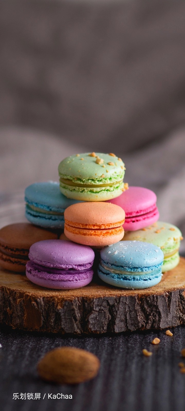 macrons