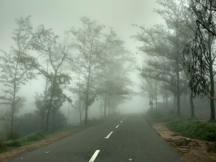 ponmudi