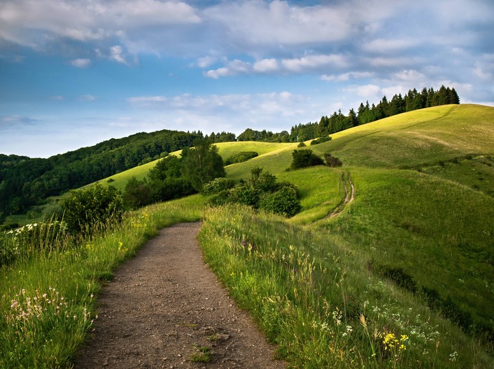 Heavenly Road