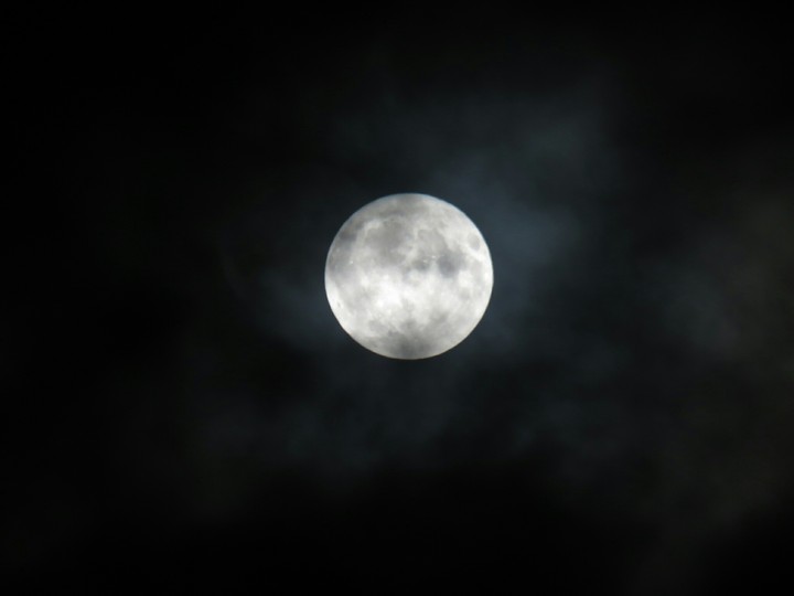 hunter's moon
