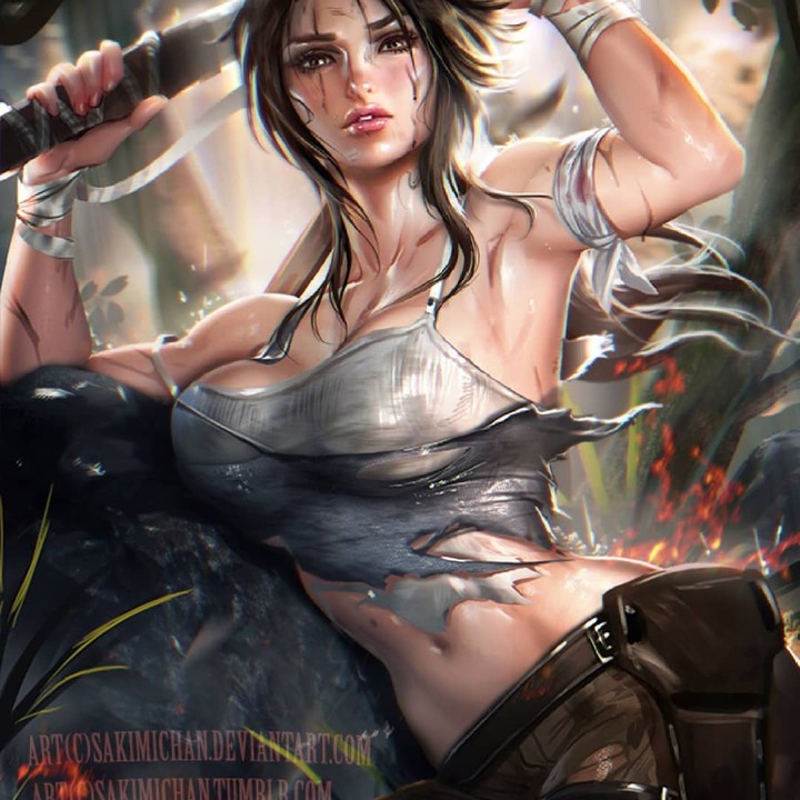 Lara Croft