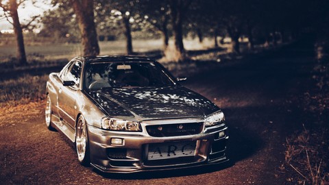 Nissan Skyline R34 (1999)