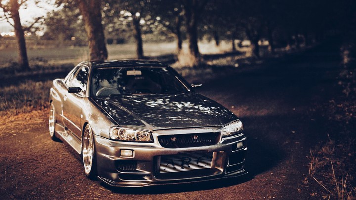 Nissan Skyline R34 (1999)