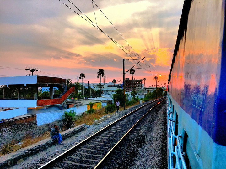 travelling
