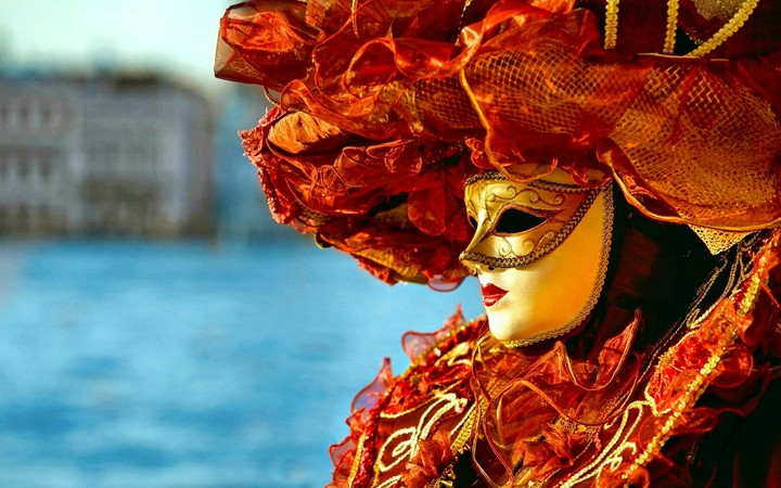 Artist Mask