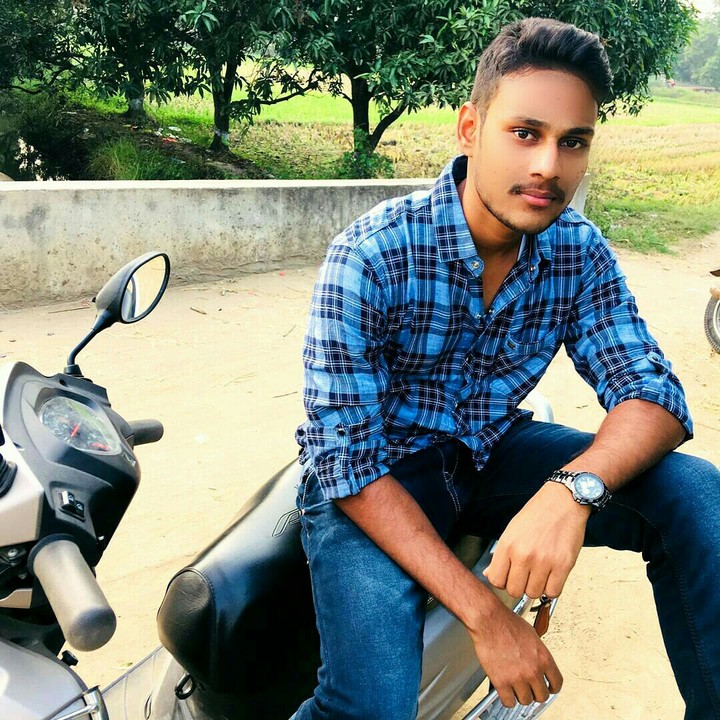 village background