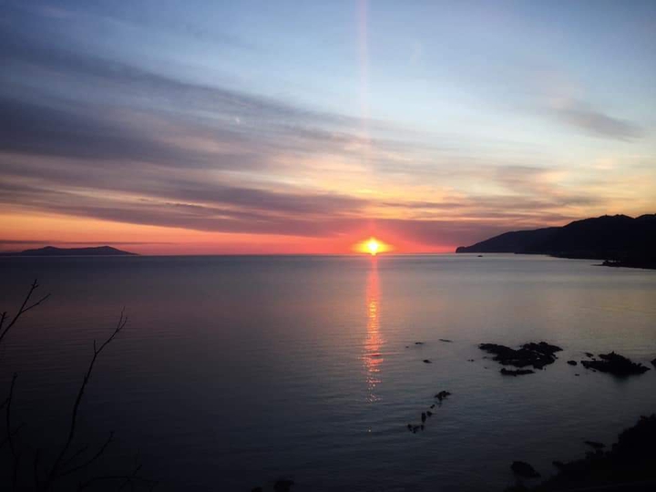tramonto