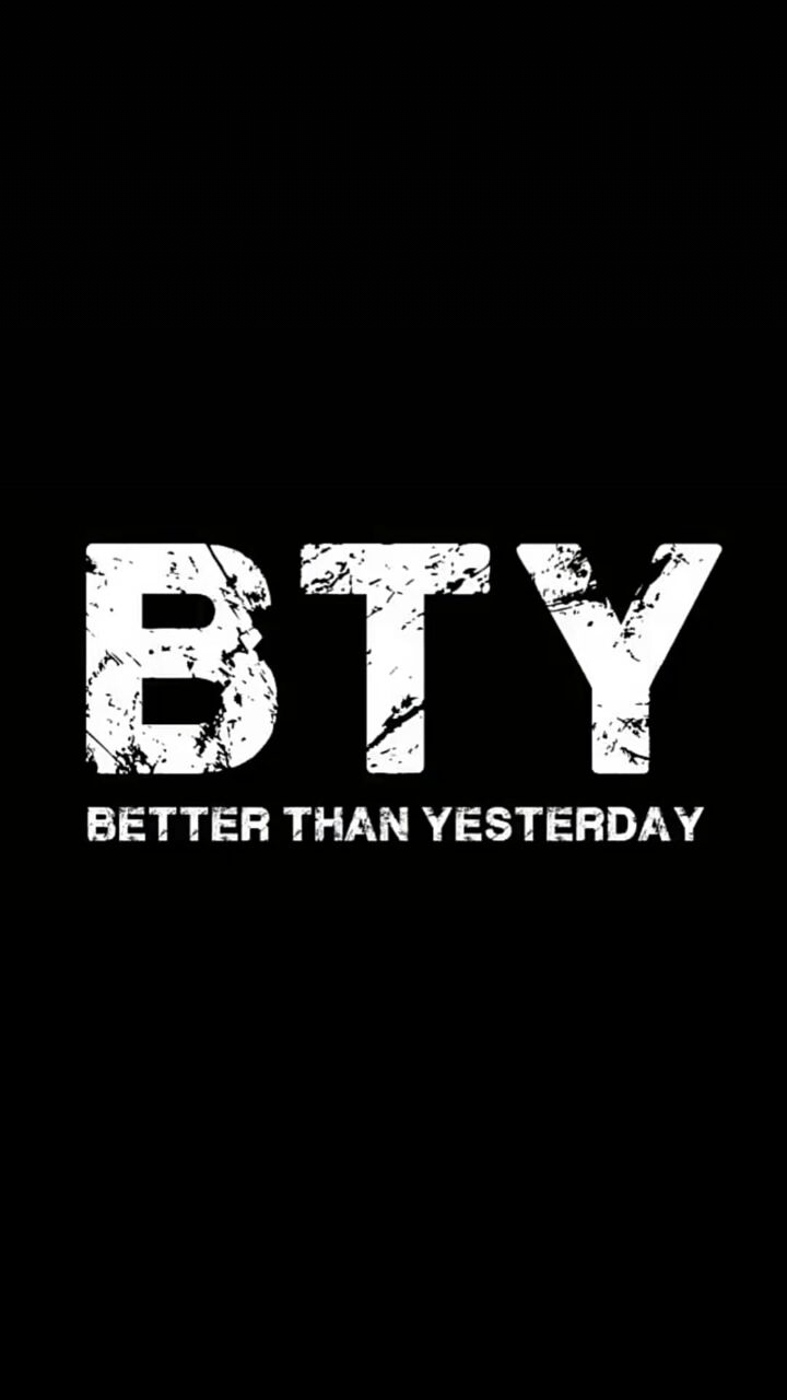 Better Than Yesterday