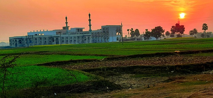 beautiful sunrise ****