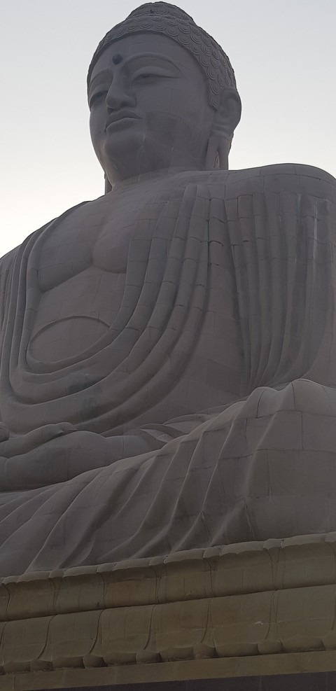 Vishal Buddha Statue