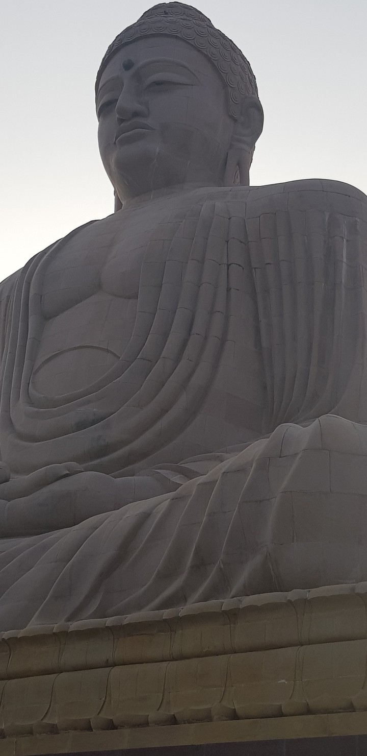 Vishal Buddha Statue
