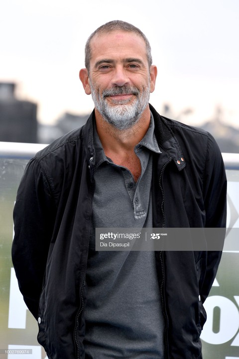 Jeffrey Dean Morgan
