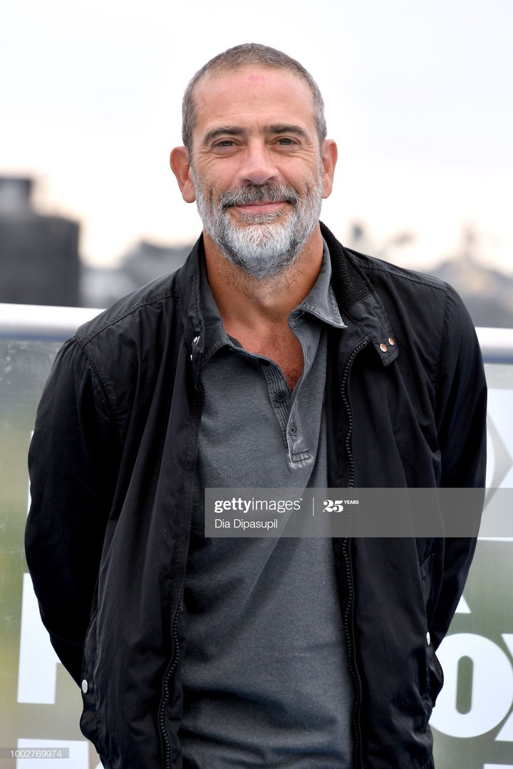 Jeffrey Dean Morgan