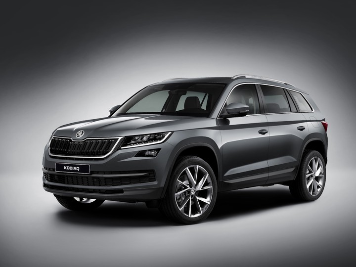 skoda kodiaq
