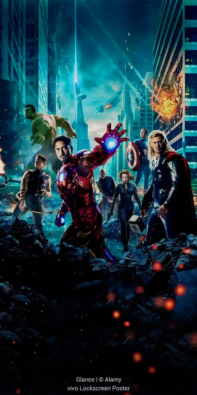 Avengers